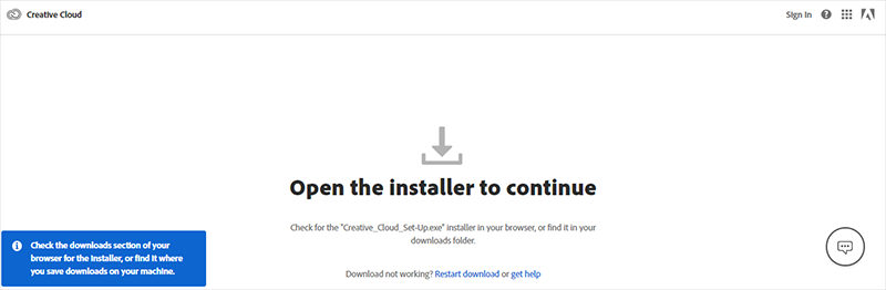Adobe Deskop App Not Opening Mac